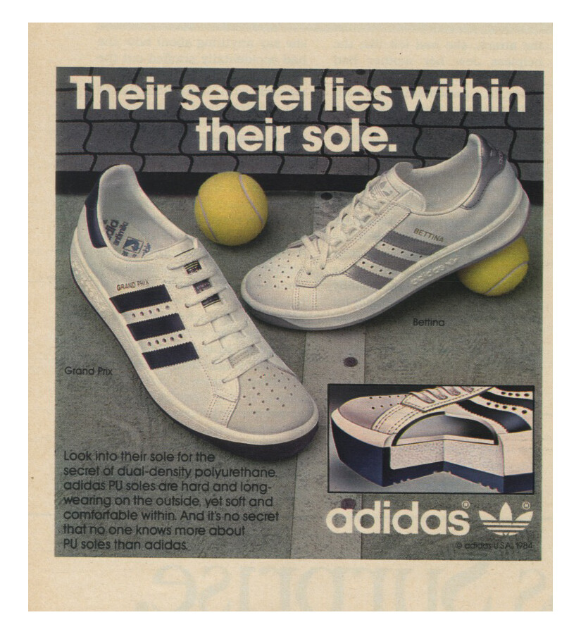 adidas grand prix